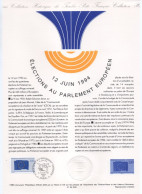 - Document Premier Jour LES ÉLECTIONS AU PARLEMENT EUROPÉEN - PARIS 26.2.1994 - - Europese Instellingen