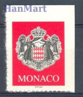 Monaco 2000 Mi 2537 MNH  (ZE1 MNC2537) - Briefmarken