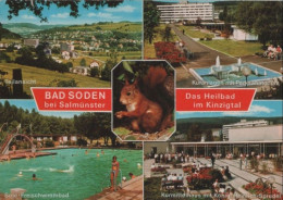 64460 - Bad Soden-Salmünster - 4 Teilbilder - 1988 - Bad Soden