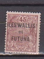 WALLIS ET FUTUNA             N°  YVERT 12  NEUF AVEC CHARNIERES     ( CHARN 05/16 ) - Ungebraucht