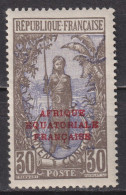 Timbre Neuf* Du Congo Français De 1925 YT 96 MI 49 MH - Unused Stamps