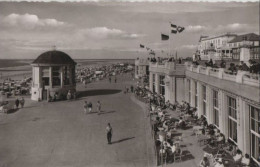 38583 - Borkum - Kurpromenade - 1965 - Borkum