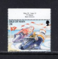 ISLE OF MAN XX MNH MOTO - Motorräder