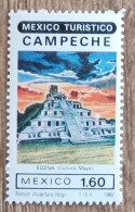 Mexique - YT N°974 - Le Mexique Touristique / Edzna - 1982 - Neuf - Messico