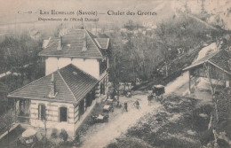 73 / LES ECHELLES / CHALET DES GROTTES / DEPENDANCE DE L HOTEL DURAND - Les Echelles