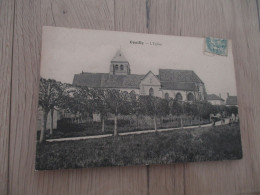 CPA 77 Seine Et Marne Couilly L'église - Sonstige & Ohne Zuordnung