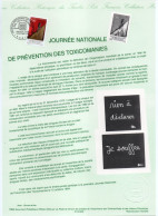- Document Premier Jour LA JOURNÉE NATIONALE DE PRÉVENTION DES TOXICOMANIES - PARIS 15.10.1994 - - Droga