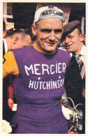Cyclisme - Coureur Cycliste Belge -  Willy Vanden Berghen - Ciclismo