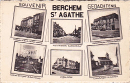 Bruxelles - BERCHEM Sainte AGATHE - Souvenir - Gedachtenis - St-Agatha-Berchem - Berchem-Ste-Agathe