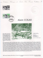 - Document Premier Jour ALAIN COLAS - CLAMECY 19.11.1994 - - Vela