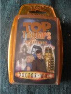 Rare Top Trumps Specials Doctor Who 2006 - Jouets Anciens