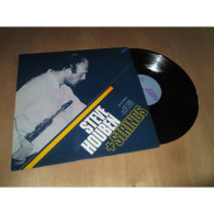 STEVE HOUBEN + STRINGS - JAZZ BELGIQUE LDH 1004 Lp 1983 - Jazz