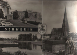 50598 - Schwerin - U.a. Dom - 1974 - Schwerin