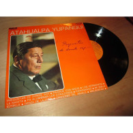 ATAHUALPA YUPANQUI Preguntan De Donde Soy FOLK ARGENTINE - RCA ESPAGNE LSP 10405 Lp 1969 - Música Del Mundo