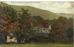 CPA - BOB ROY'S PLACE LOCH KATRINE - Stirlingshire