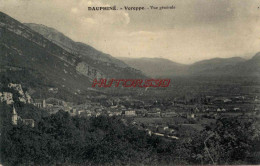 CPA VOREPPE - VUE GENERALE - Voreppe