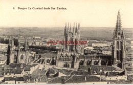 CPA BURGOS - LA CATEDRAL - Burgos