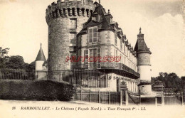 CPA RAMBOUILLET - LE CHATEAU - Rambouillet