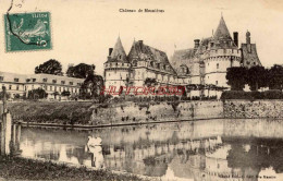 CPA 76 - CHATEAU DE MESNIERES - Mesnières-en-Bray