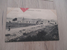 CPA 34 Hérault Frontignan Vue Générale - Frontignan