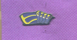 Rare Pins Bobsleigh N296 - Winter Sports