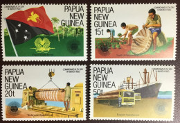 Papua New Guinea 1983 Commonwealth Day MNH - Papua New Guinea