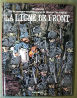 UNE AVENTURE ROCAMBOLESQUE DE … TOME 2. REEDITION DE 2004 LA LIGNE DE FRONT. VINCENT VAN GOGH. MANU LARCENET. DARGAUD - Otros & Sin Clasificación