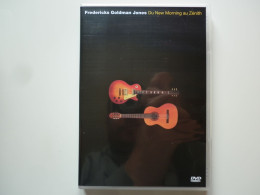 Jean Jacques Goldman Dvd Du New Morning Au Zénith - Other - French Music