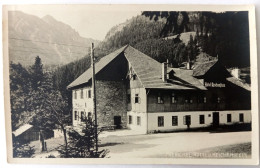 Prebichel Hotel Reichenstein, 1923 - Other & Unclassified