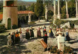 Folklore - Danses - Provence - Groupe Folklorique Provenco - Voir Scans Recto Verso - Danses