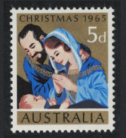 Australia Christmas 1965 MNH SG#381 - Ongebruikt