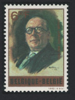 Belgium Joseph Lemaire Minister Of State 1982 MNH SG#2691 - Neufs