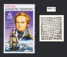 BAT Dumont D'Urville And L'Astrolabe 2½p 1979 MNH SG#68 - Unused Stamps