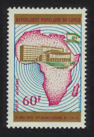 Congo 13th Anniversary Of OAU 1976 MNH SG#537 - Nuevas/fijasellos