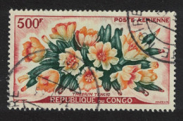 Congo Flowers 'Thesium Tencio' 1961 MNH SG#11 - Mint/hinged