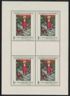 Czechoslovakia 'Resurrection' Painting By Master Of Trebon 1969 MNH SG#1862 - Unused Stamps