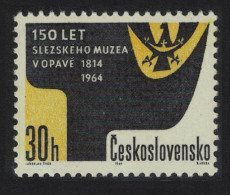 Czechoslovakia Silesian Coat Of Arms 1964 MNH SG#1430 - Unused Stamps
