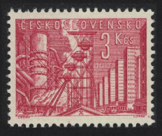 Czechoslovakia Kladno Steel Mills 1961 MNH SG#1222 - Nuovi