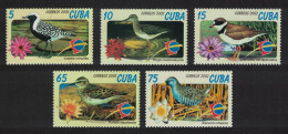 Caribic Birds 5v 2002 MNH SG#4585-4589 - Ungebraucht