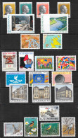TIMBRES NEUFS LUXEMBOURG ANNEE 1994 COMPLETE - Années Complètes