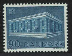 Denmark Europa CEPT 1969 MNH SG#503 - Ungebraucht