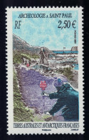 FSAT TAAF Archaeology 2007 MNH SG#580 MI#608 - Unused Stamps