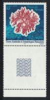 FSAT TAAF 'Peigne Des Neriedes' Antarctic Flora Coin Label 2005 MNH SG#537 MI#563 - Ungebraucht