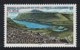 FSAT TAAF Studer Valley 2005 MNH SG#536 MI#562 - Unused Stamps