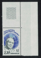 FSAT TAAF Reverend Father Lejay Explorer Corner 1988 MNH SG#233 MI#234 - Unused Stamps