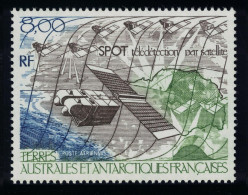 FSAT TAAF Space SPOT Surveillance Satellite 1986 MNH SG#219 MI#219 - Unused Stamps