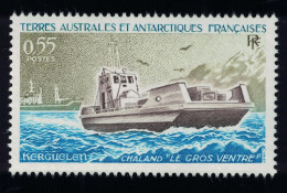 FSAT TAAF Lighter 'Le Gros Ventre' 1983 MNH SG#169 MI#169 - Unused Stamps