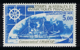 FSAT TAAF Ship Overseas Week 1982 MNH SG#168 MI#168 - Unused Stamps