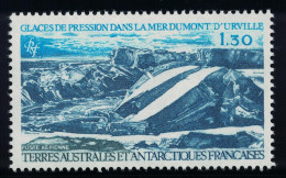 FSAT TAAF Dumont D'Urville Base 1981 MNH SG#160 MI#160 - Unused Stamps