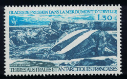 FSAT TAAF Dumont D'Urville Base 1981 MNH SG#160 MI#160 - Nuevos